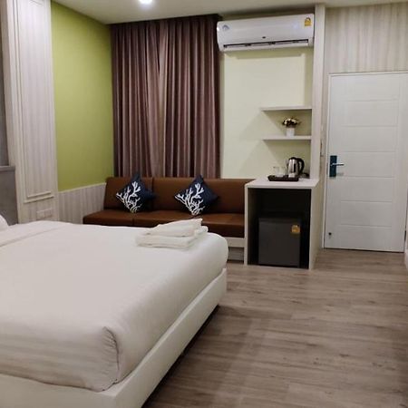 หอพัก ทูเอ็มเพลส 2M Place Apartment Ban Khlong Nung Екстериор снимка