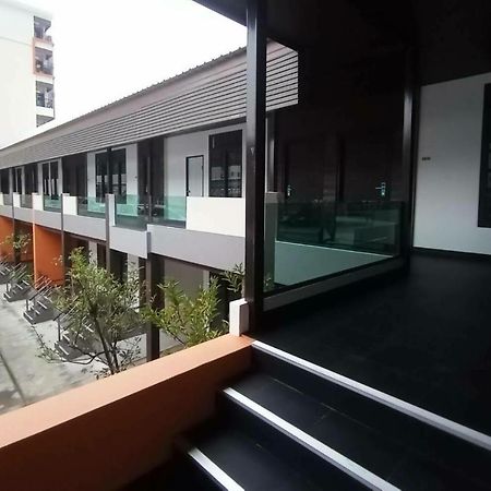 หอพัก ทูเอ็มเพลส 2M Place Apartment Ban Khlong Nung Екстериор снимка