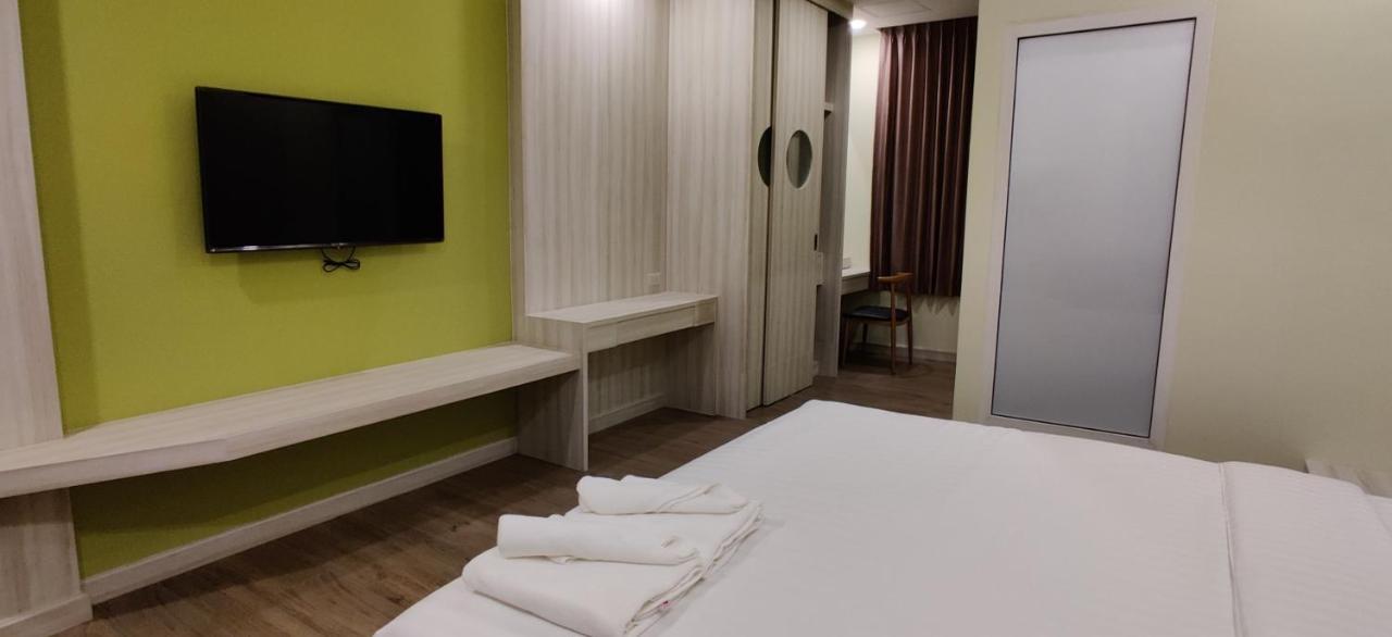 หอพัก ทูเอ็มเพลส 2M Place Apartment Ban Khlong Nung Екстериор снимка