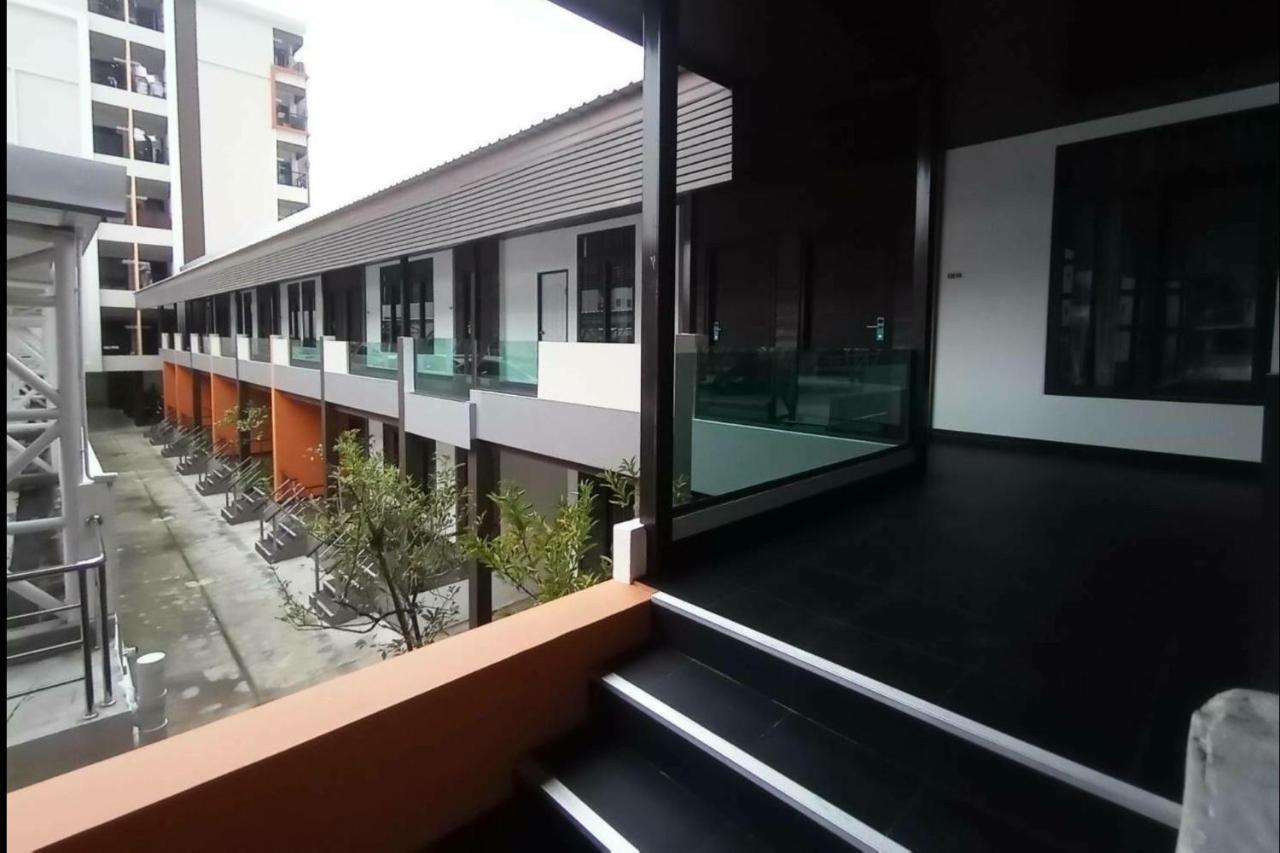 หอพัก ทูเอ็มเพลส 2M Place Apartment Ban Khlong Nung Екстериор снимка